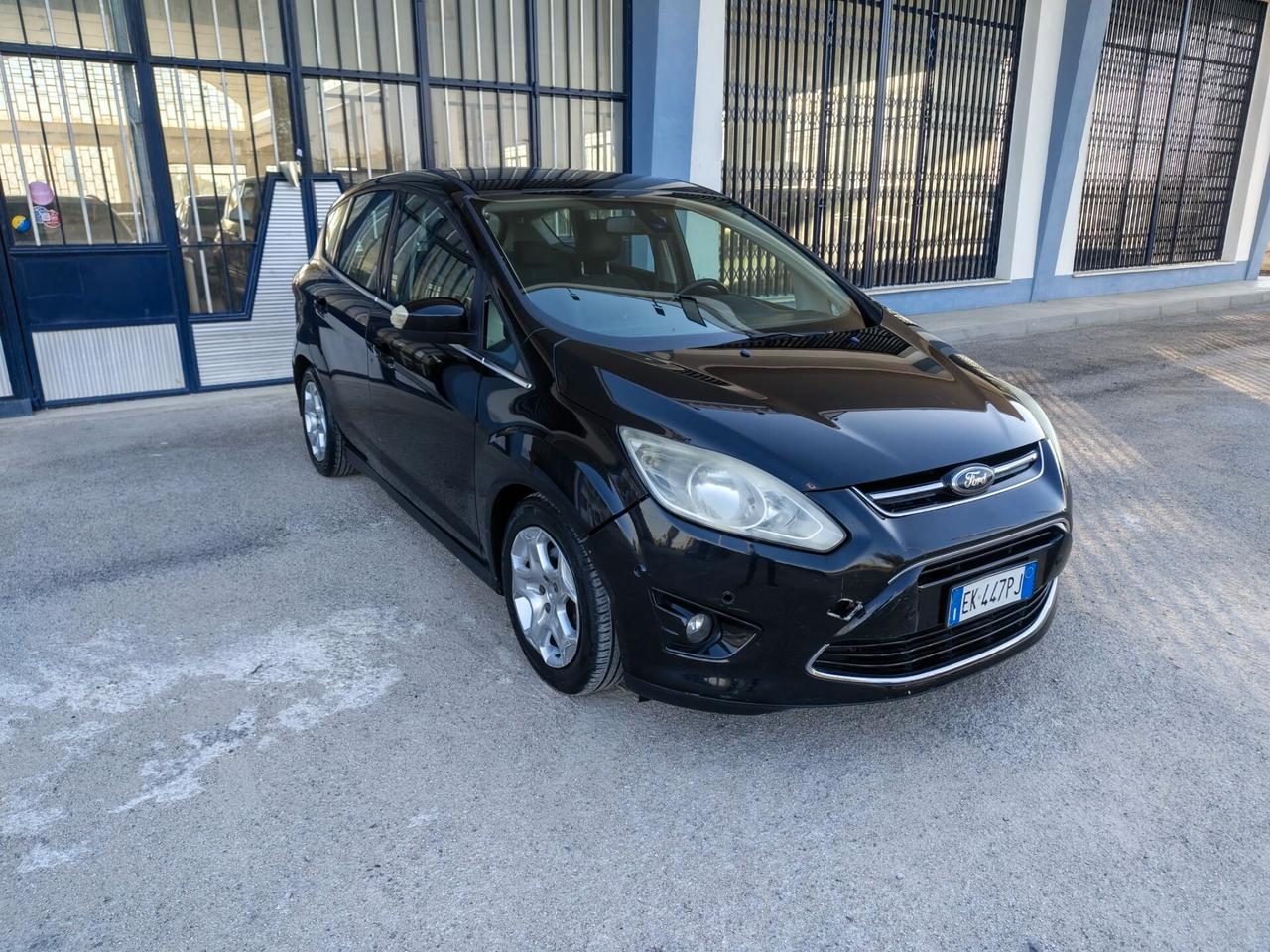 Ford C-Max 1.6 TDCi 115CV Titanium