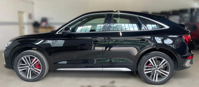 AUDI Q5 SPB 55 TFSI e quattro S tronic S line plus