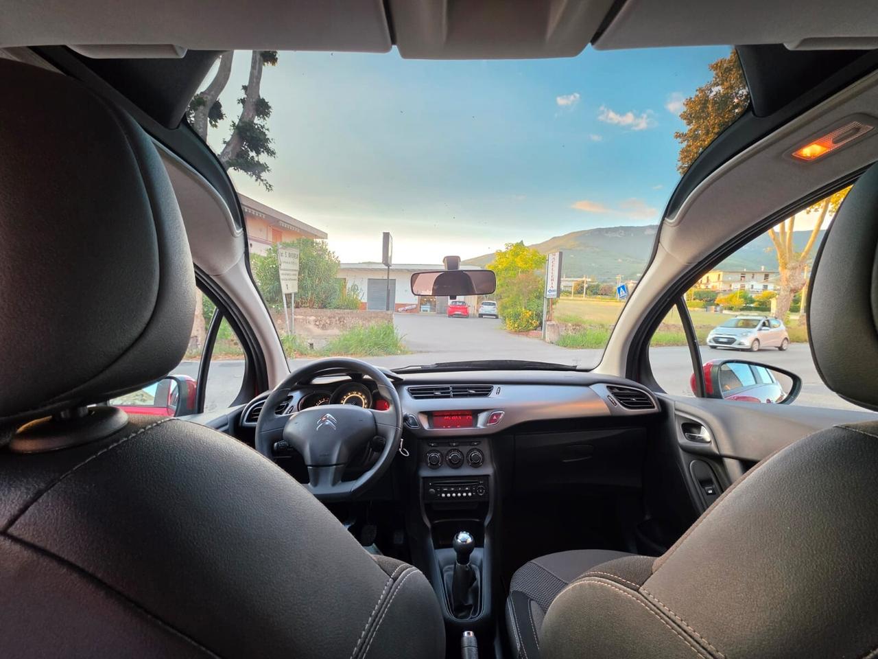 Citroen C3 1.0 VTi 68 Seduction