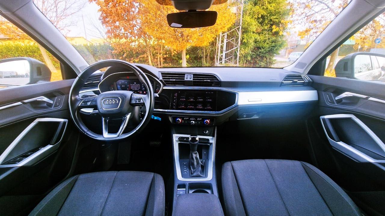 Audi Q3 35 TDI S tronic Finanziabile