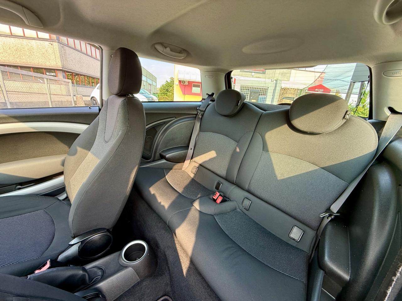 Mini 1.4 16V One 95CV 2008 NEOPATENTATI