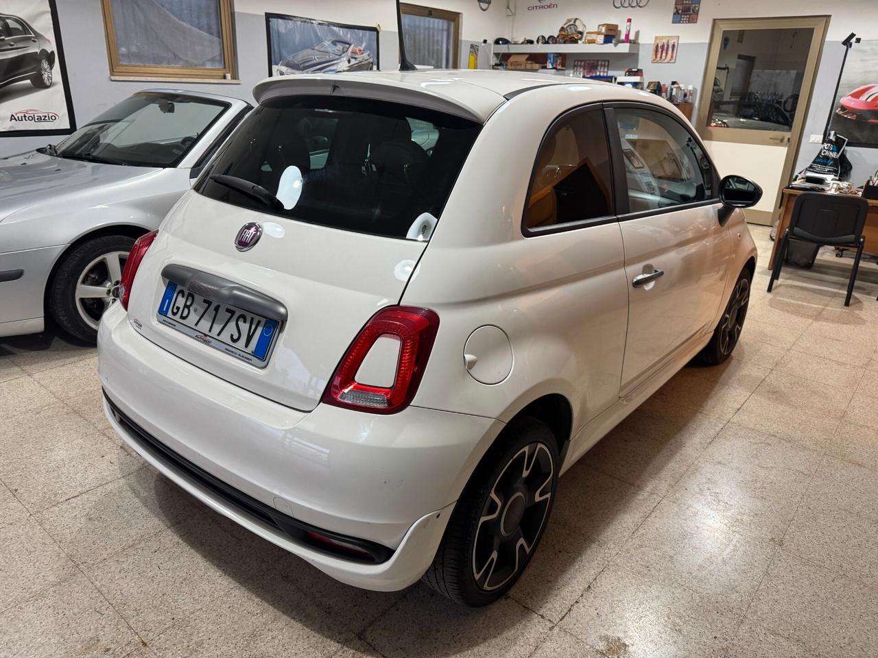 Fiat 500 1.2 cc. 69 cv. Dolcevita S OK NEOPATENTATI