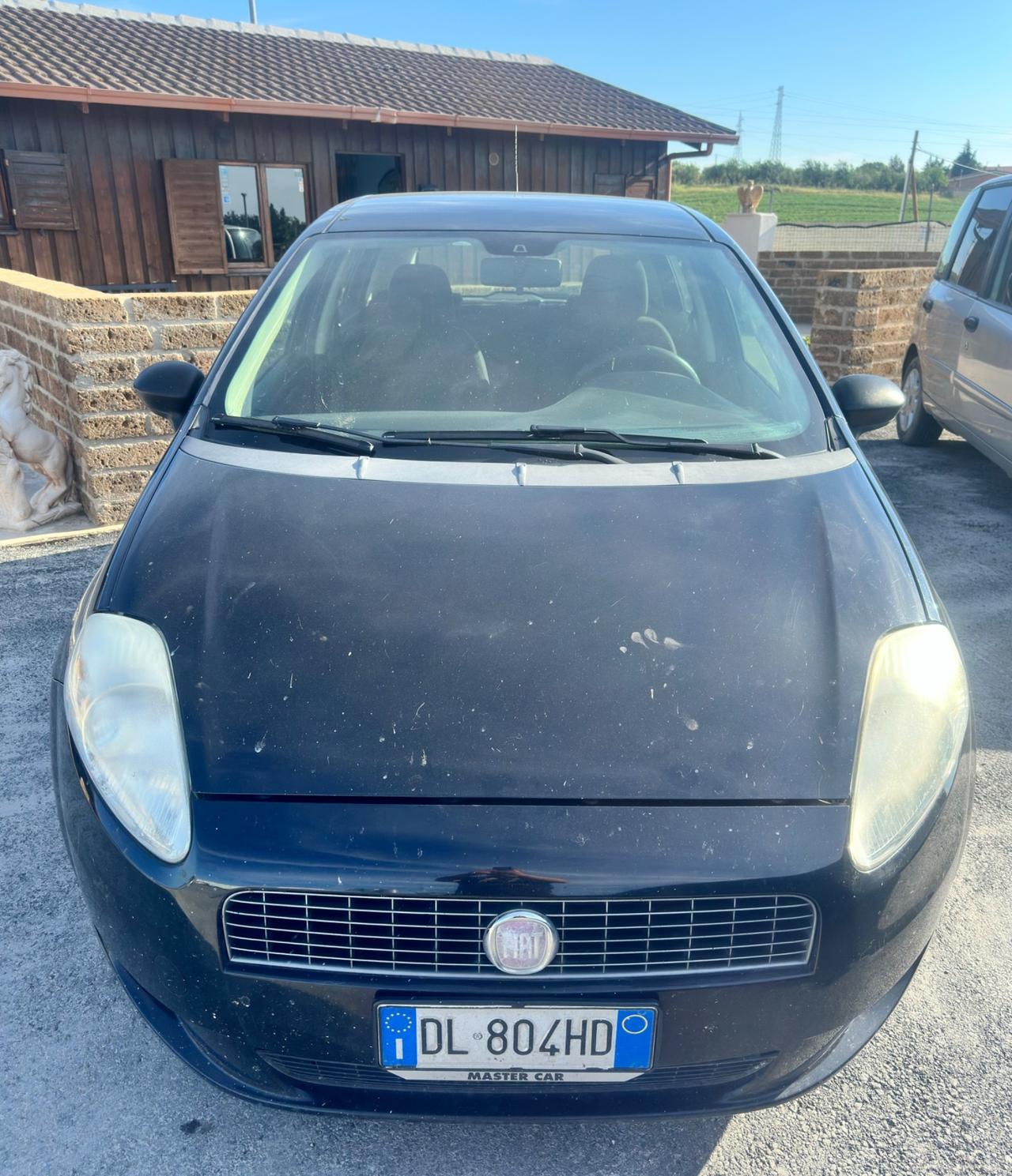 Fiat Grande Punto 1.2 5 porte GPL