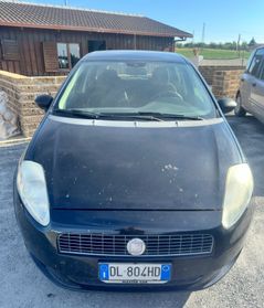 Fiat Punto Grande 1.2 GPL