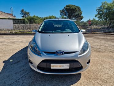 Ford Fiesta Fiesta 1.2 5 porte