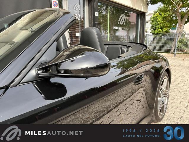 PORSCHE 911 Carrera S Cabriolet PDK Service Porsche 19" Bose