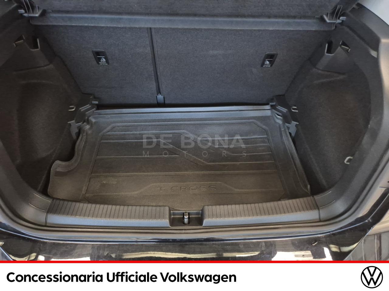 Volkswagen T-Cross 1.0 tsi advanced 110cv