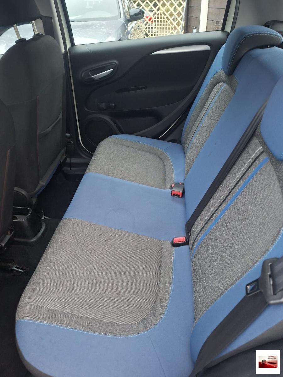 FIAT - Punto - 1.4 8V 5p. Natural Power Easy