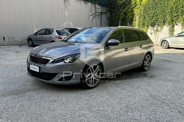 PEUGEOT 308 BlueHDi 120 S&S SW Allure