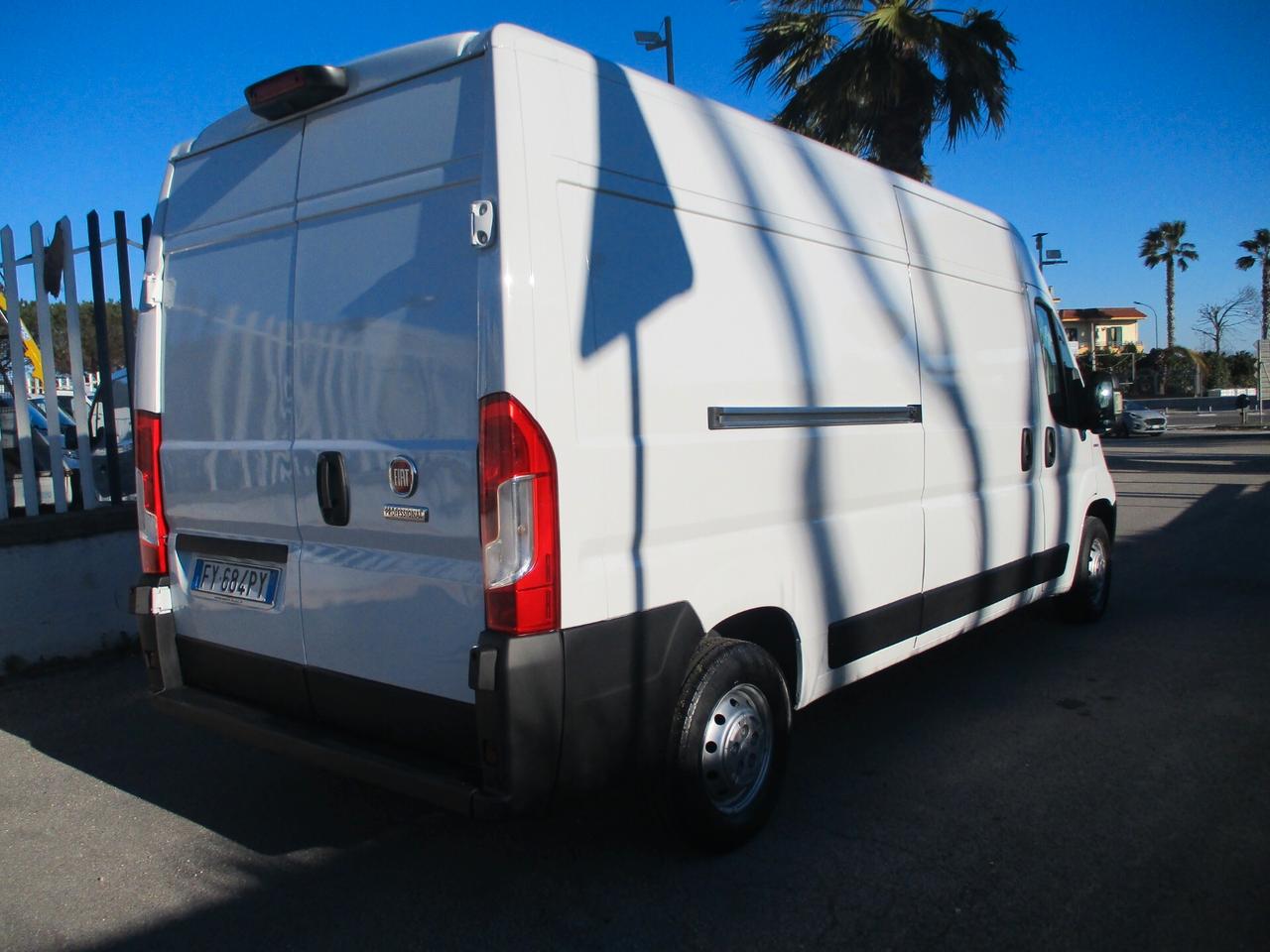 Fiat Ducato 2.3 M-JET 140CV E6D FURGONE MAXI NAVIGATORE/TELECA