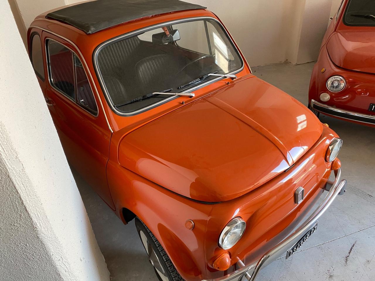 Fiat Cinquecento o 500