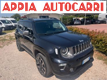 Jeep Renegade 1.6Mjt DDCT 120 CV Limited