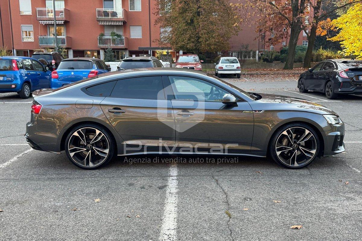 AUDI A5 SPB 40 TFSI quattro S tronic S line edition