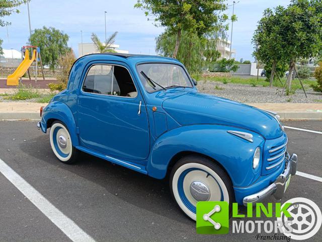FIAT 500C D' EPOCA