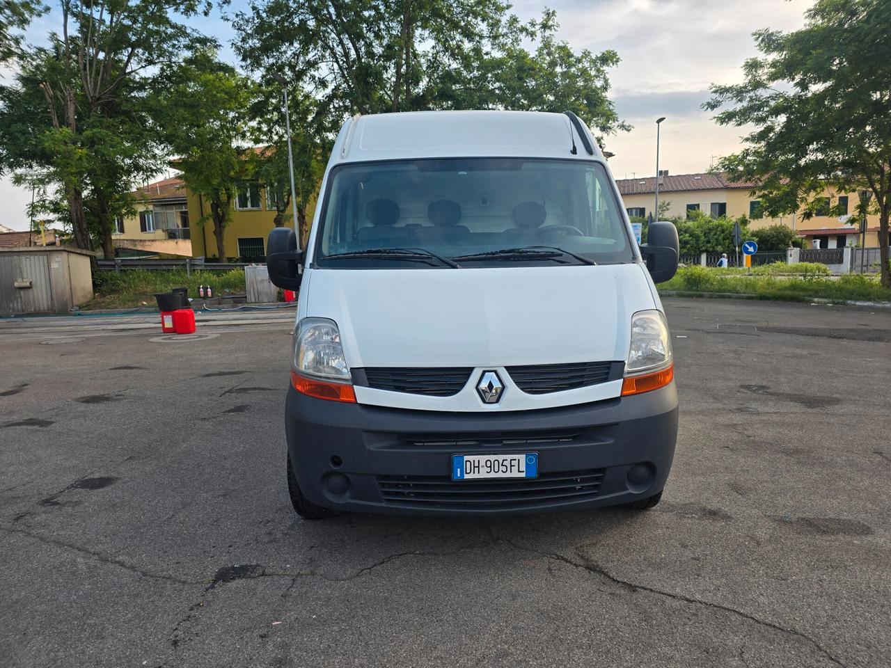 Renault Master T28/120 2.5 dCi PC-TN Furg. Gene.