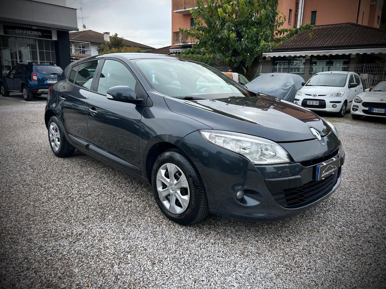 Renault Megane 1.6 - UNIPROPRIETARIO - CERTIFICATA
