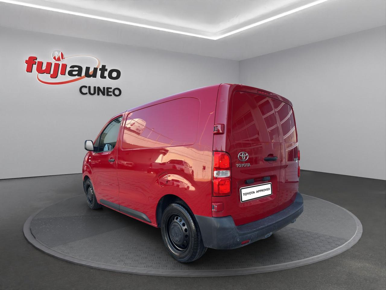 Toyota Proace 1.6d 95cv 10q L0 D