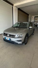 Volkswagen Tiguan 2.0 TDI SCR DSG 4MOTION