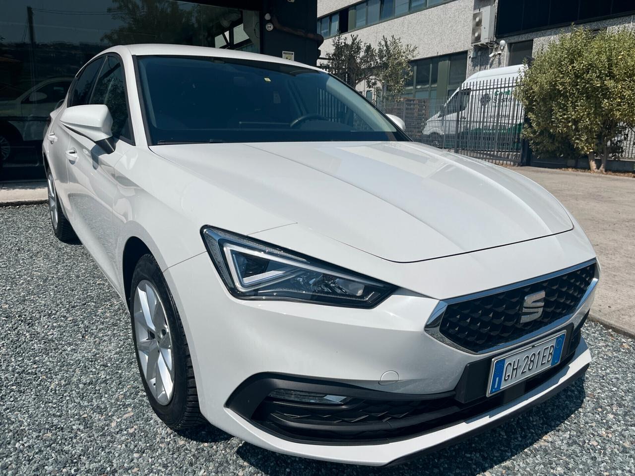 Seat Leon 2.0 TDI Style MAN. **KM 87974**