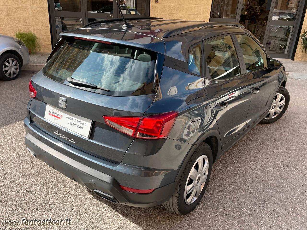 Seat Arona 1.0 EcoTSI Reference