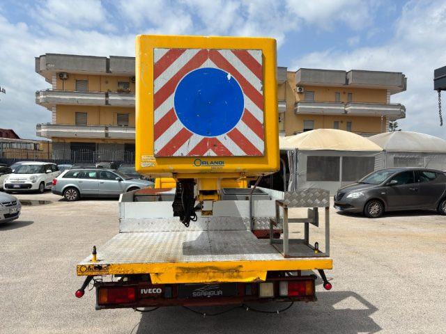 IVECO Daily 35 C Cestello Piattaforma