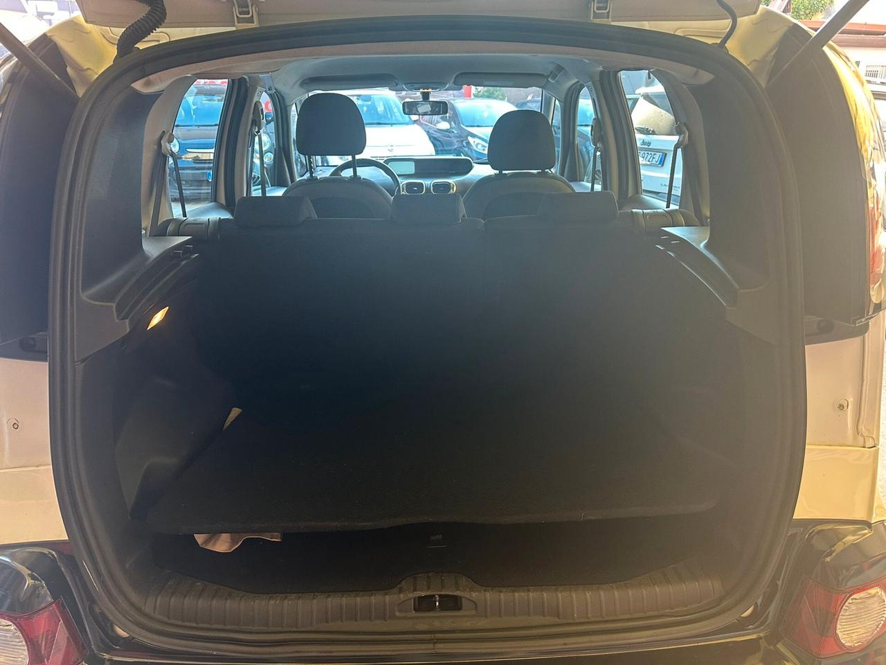 Citroen C3 Picasso 1.4cc benzina 12 mesi garanzia-2012