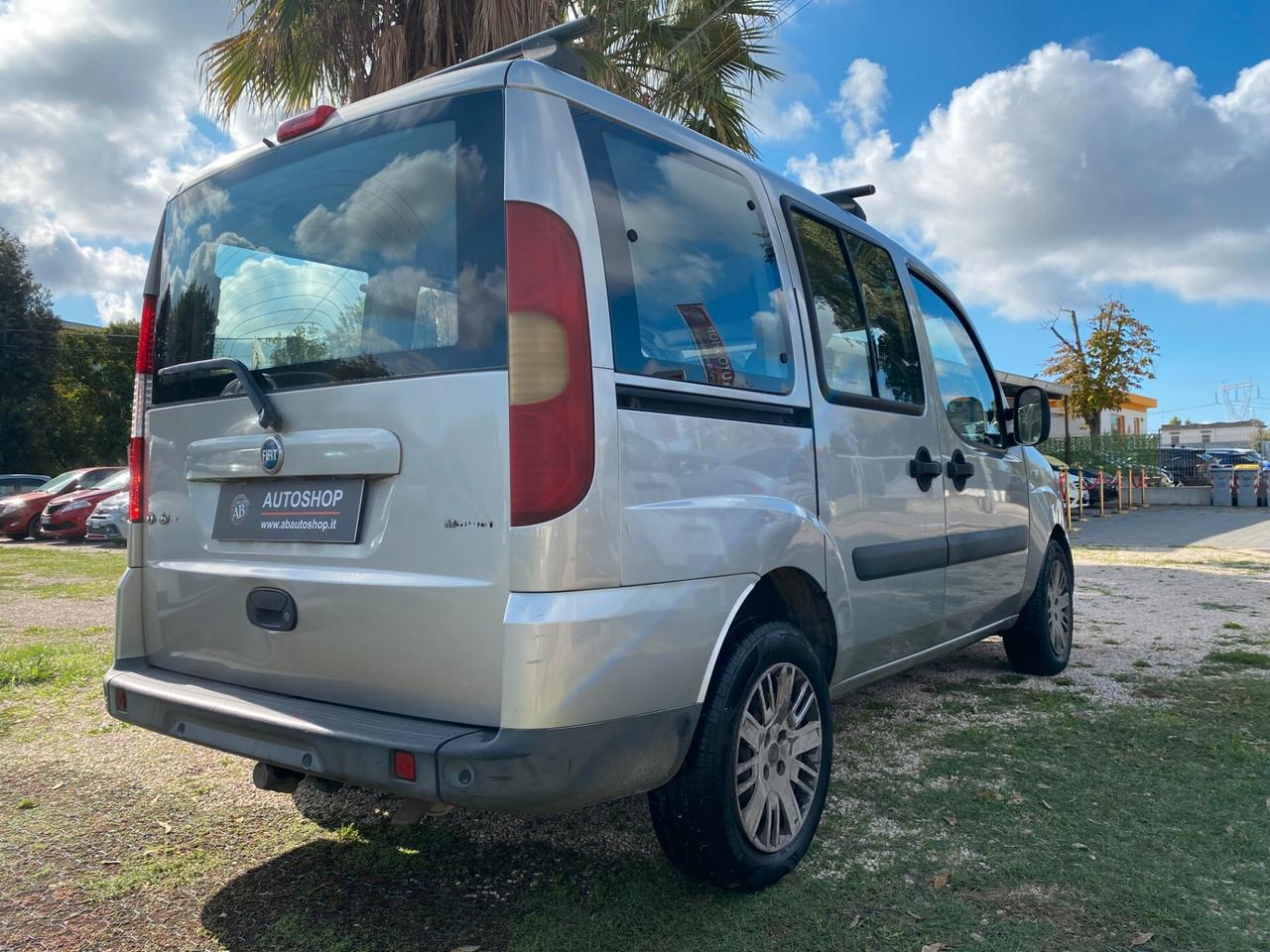 FIAT - Doblò - 1.3 Multijet 16V Malibù - GANCIO TRAINO - FINANZIABILE - PERMUTE
