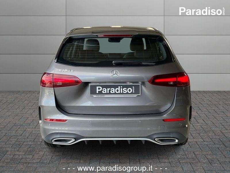 Mercedes-Benz Classe B B180D 2024 - KM0 | 116CV DIESEL | PREMIUM