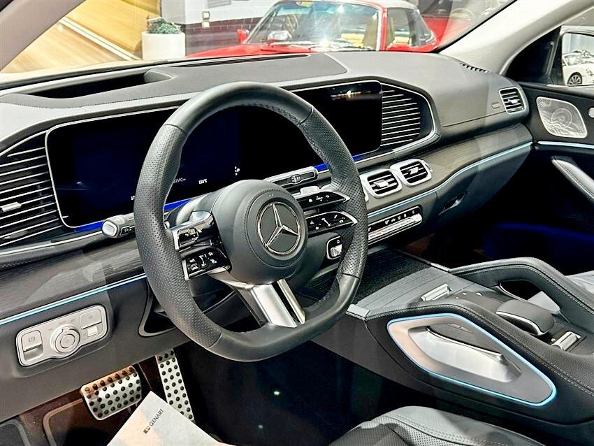 Mercedes-benz GLE 350 300 d 4Matic Mild Hybrid AMG Line Premium Plus