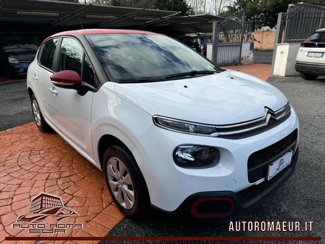 CITROEN C3 PureTech Live PREZZO REALE! TAGLIANDATA! EURO 6!