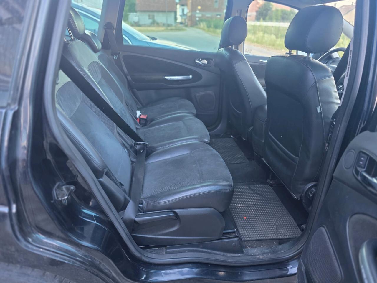 Ford S-Max S-Max+ 2.0 TDCi 140CV