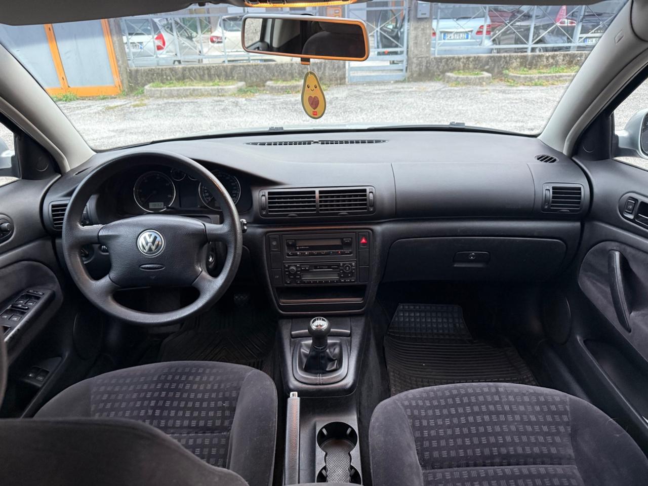 Volkswagen Passat SW 1.9 TDI 130cv