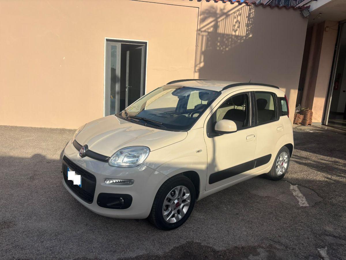 FIAT Panda 0.9 TwinAir Turbo S&S Lounge Cambio Automatico 5posti