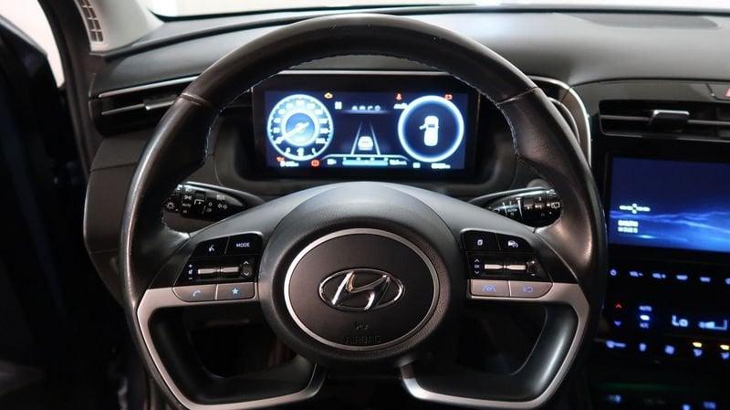 Hyundai Tucson Tucson 1.6 crdi 48V Xline