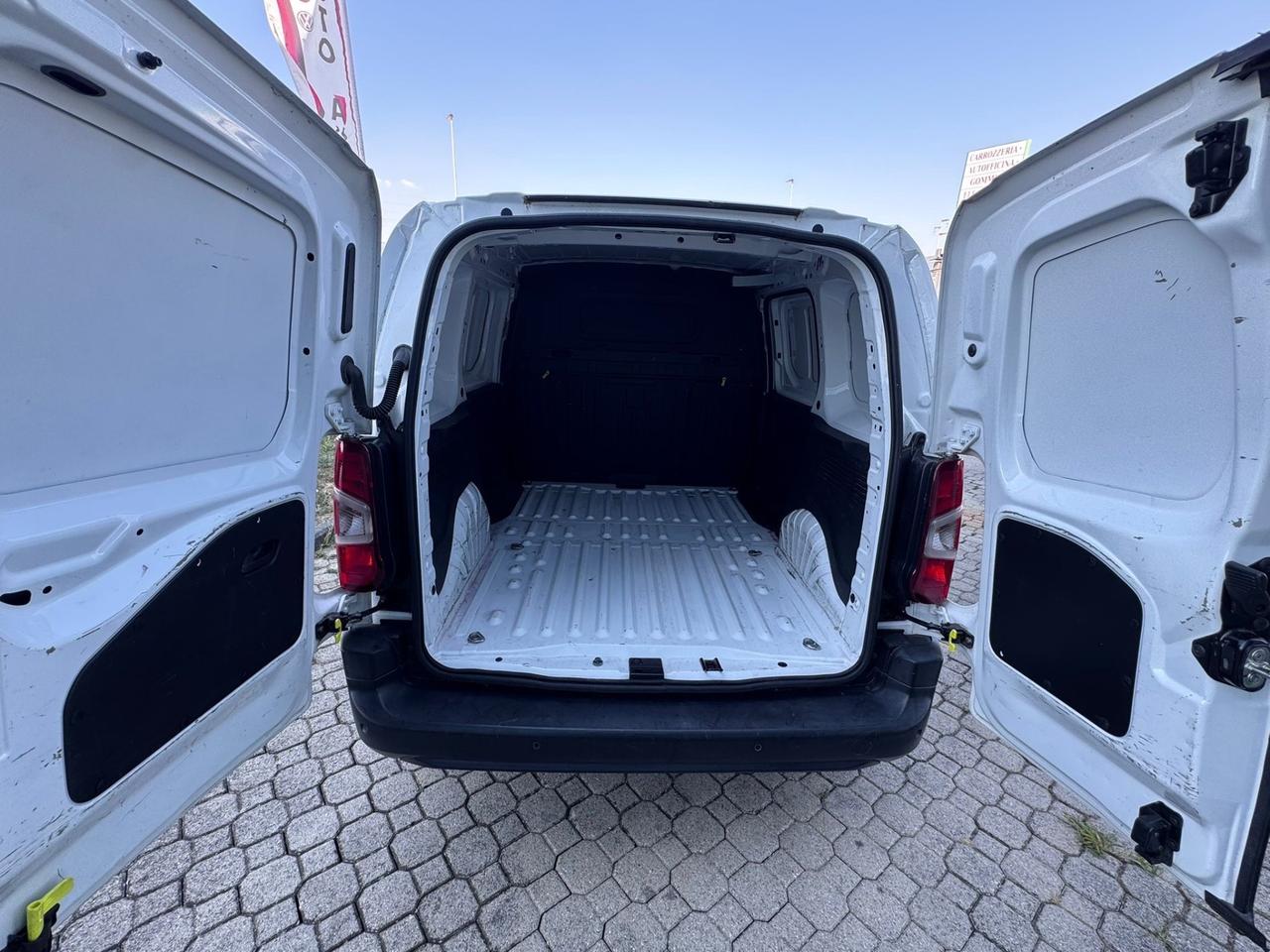 Peugeot Partner 1.5 BLUEHDI 130CV (96KW) EURO 6