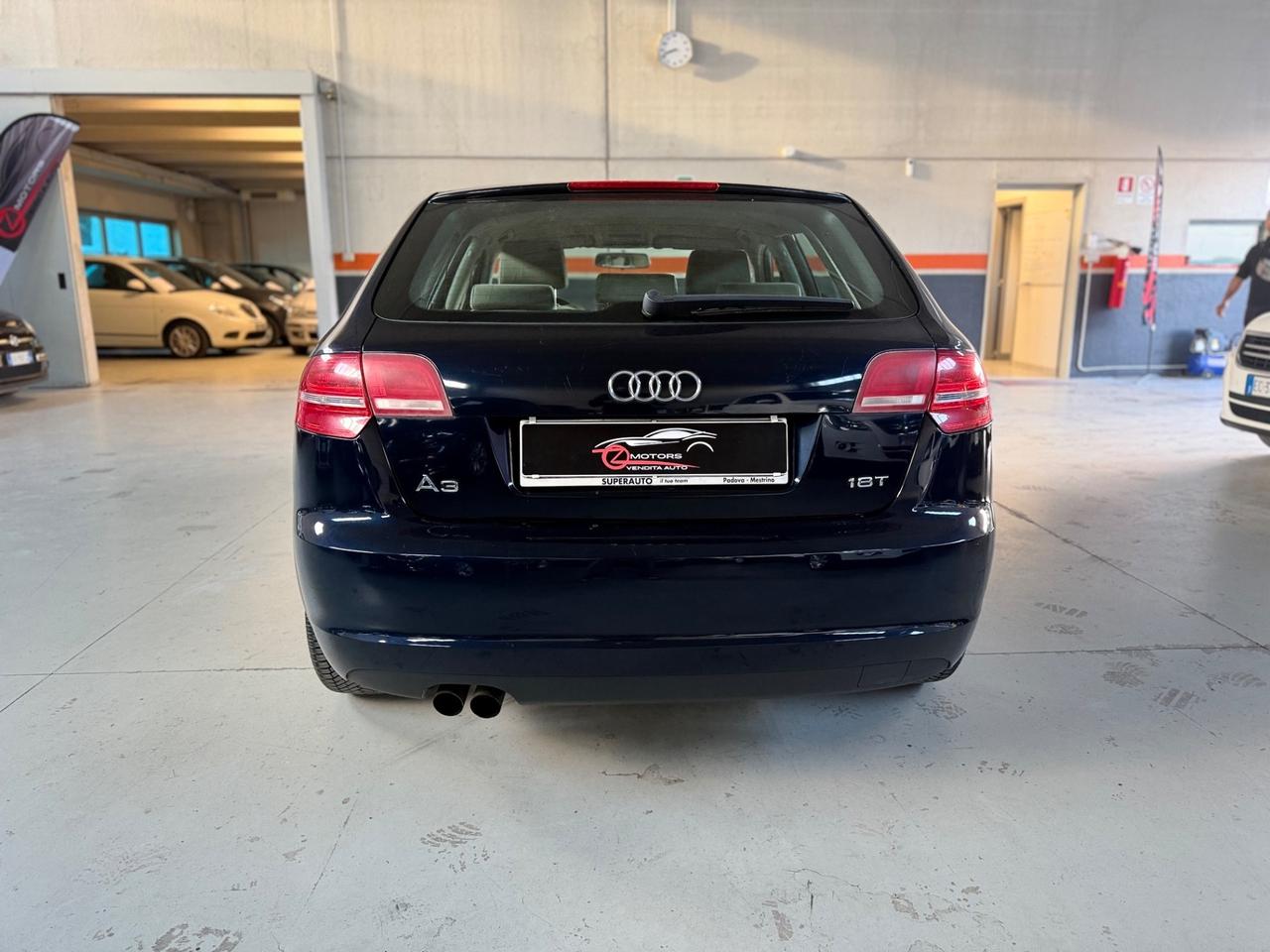 Audi A3 1.8 TFSI S tronic Ambition
