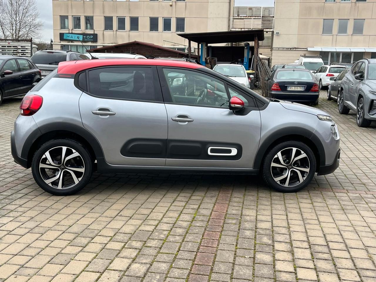 Citroen C3 BlueHDi 100 S&S Shine