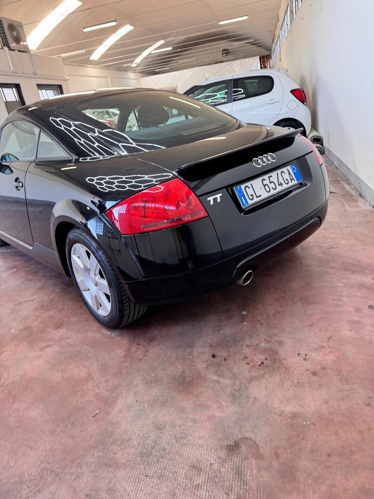 Audi TT Coupé 1.8 T 20V 163 CV cat