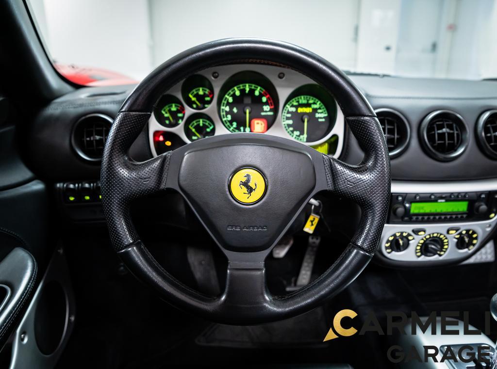 Ferrari 360 Spider Spider