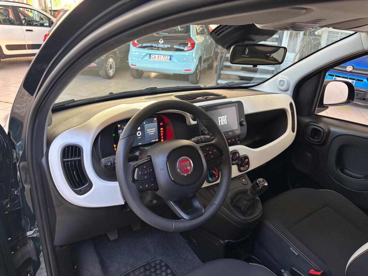 Fiat Panda Pandina Cross 1.0 FireFly S&S Hybrid