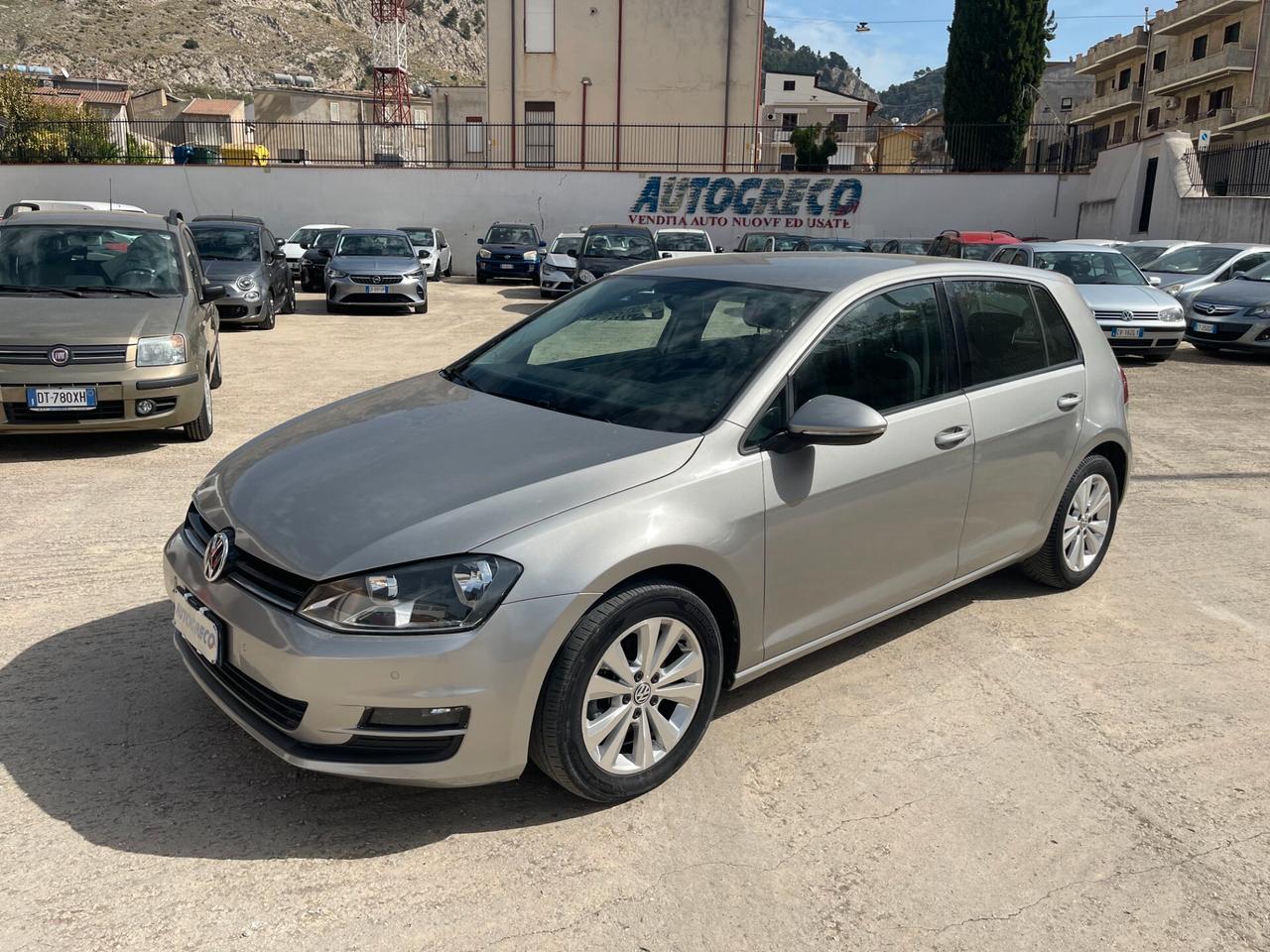 Volkswagen Golf 1.6 TDI 110 CV DSG 5p. Business BlueMotion Technology