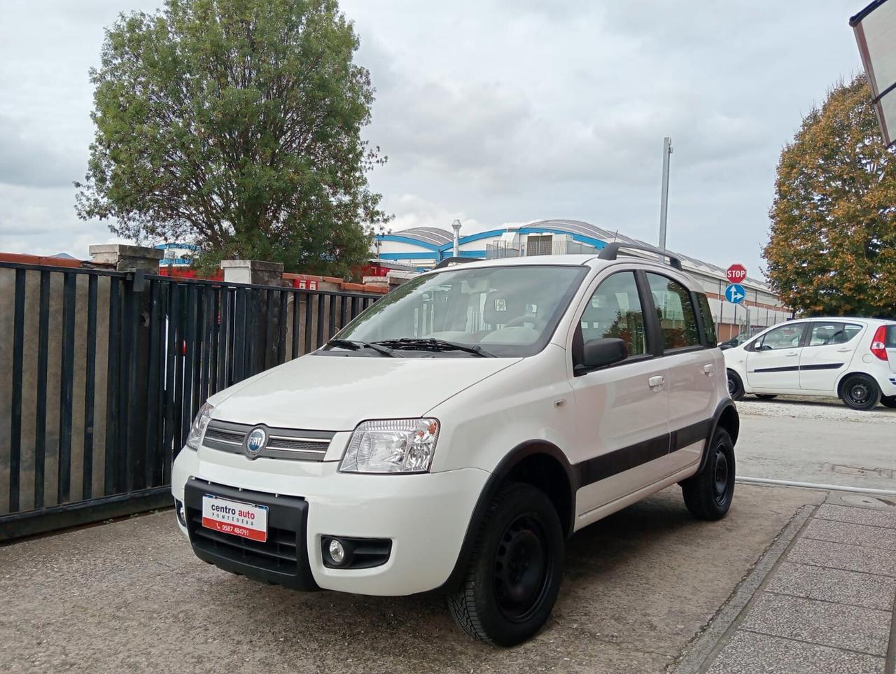 Fiat Panda 1.2 4x4