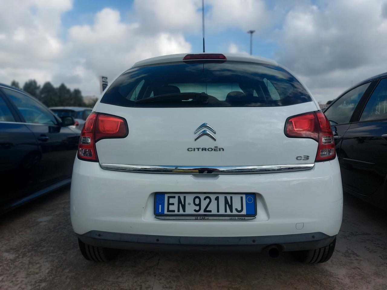 Citroen C3 1.4 HDi 70 Exclusive