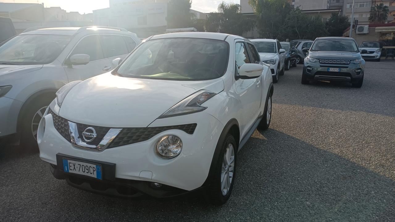 Nissan Juke 1.5 dCi Start&Stop Acenta