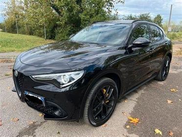 Alfa Romeo Stelvio 2.2 210 CV AT8 Q4 B-Tech FULL PELLE