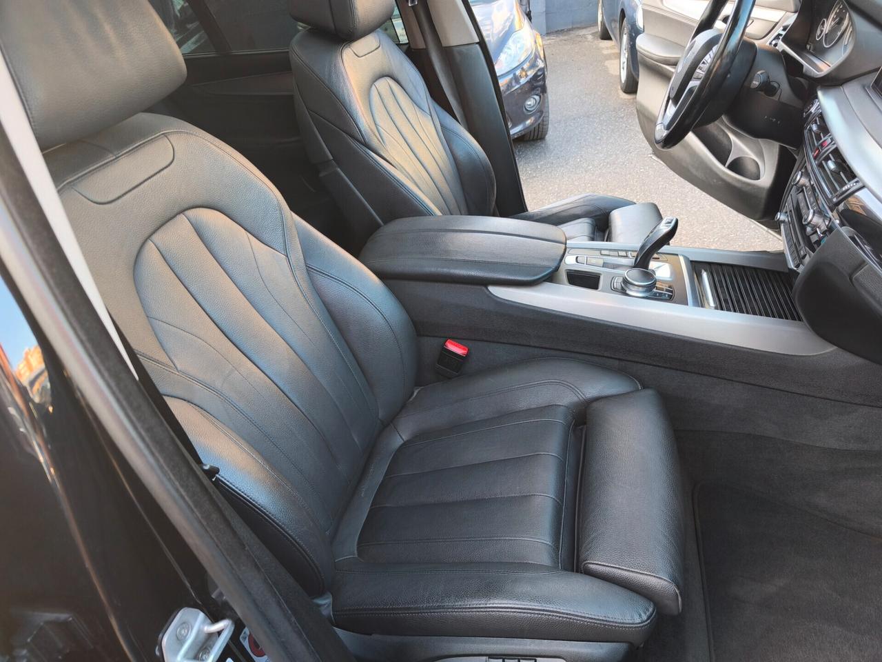 Bmw X5 xDrive30d 249CV Luxury