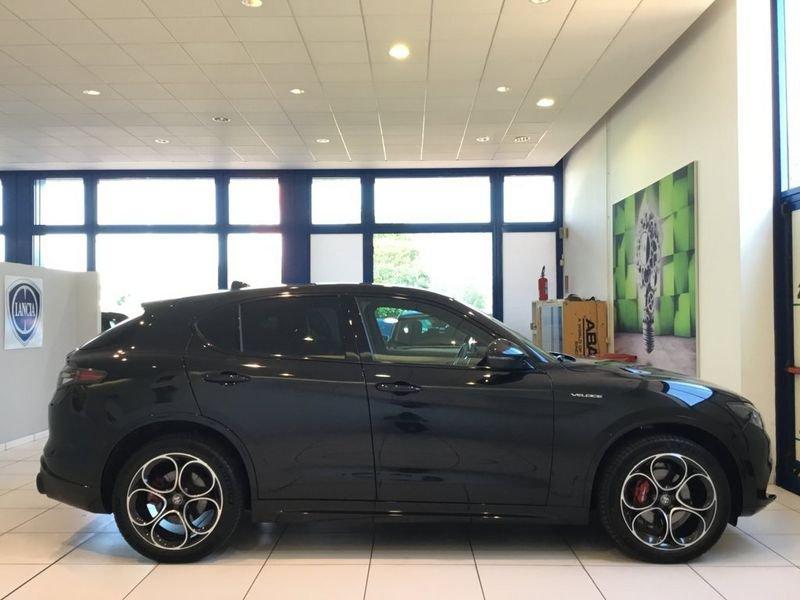 Alfa Romeo Stelvio 2.2 TD 210 CV Veloce AT8 Q4 MY24