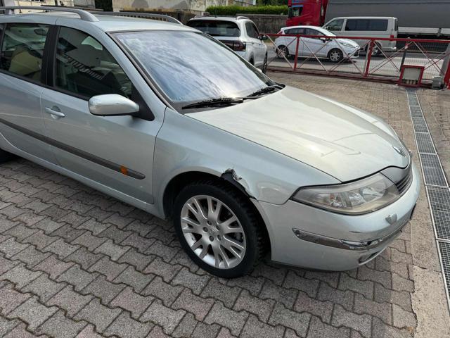 RENAULT Laguna 1.9 dCi/107CV cat Grandtour -SPIA ABS ACCESA-