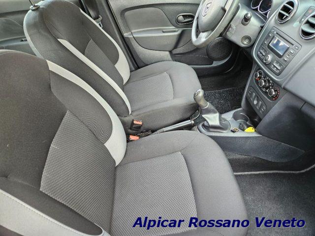 DACIA Sandero 1.5 dCi 8V 75CV Ambiance