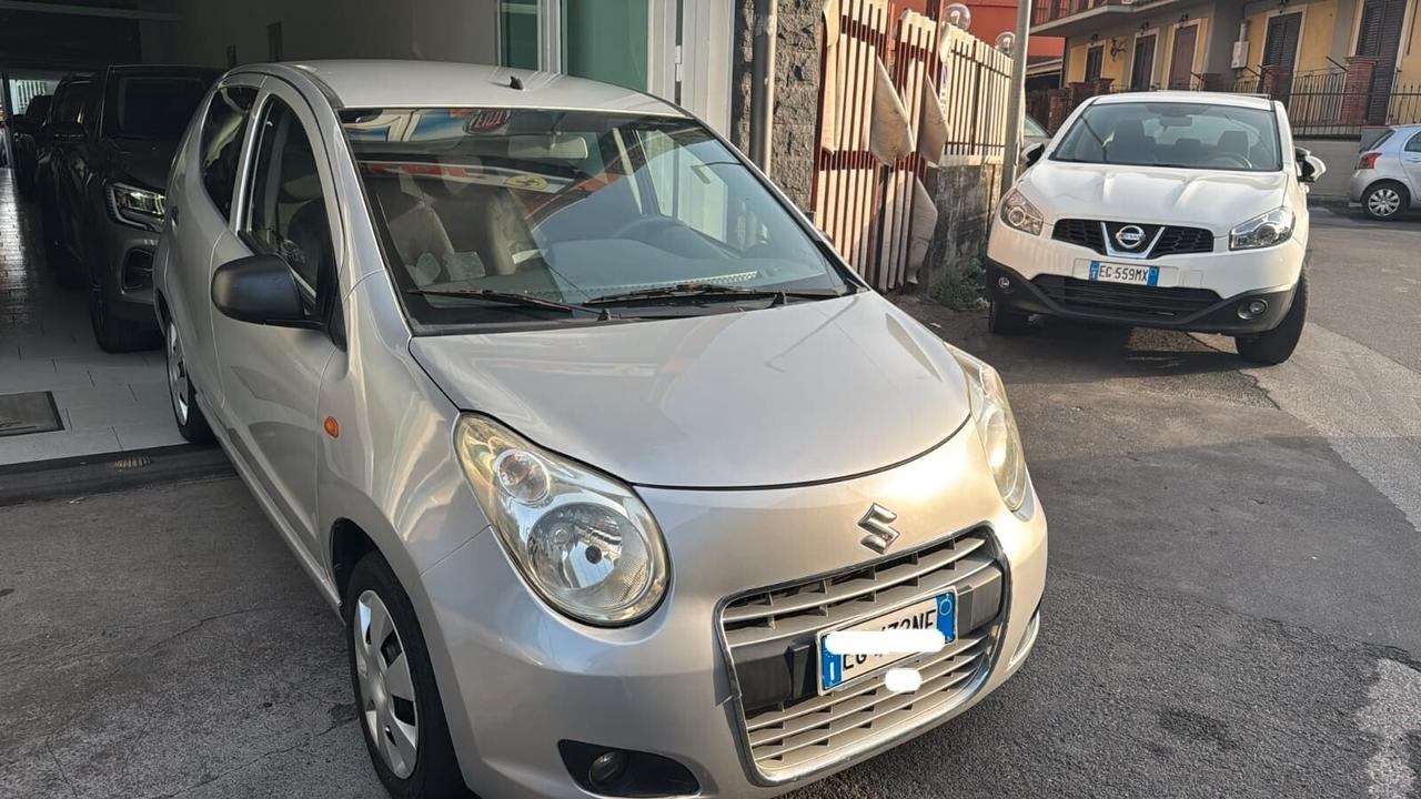 Suzuki Alto 1.0 GL